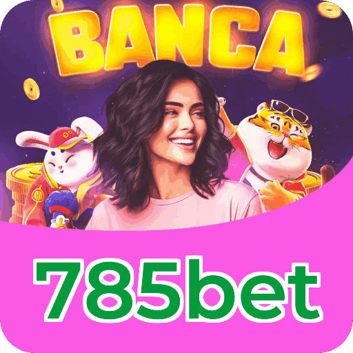 Página de download 785bet